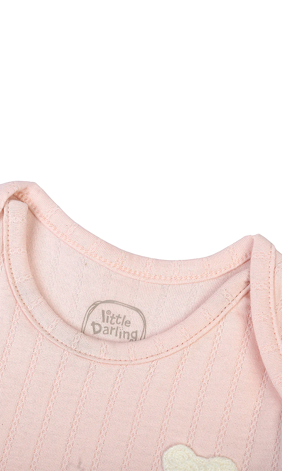 Girls Bodysuit Pack Of 2 - 0296360 - Image 8