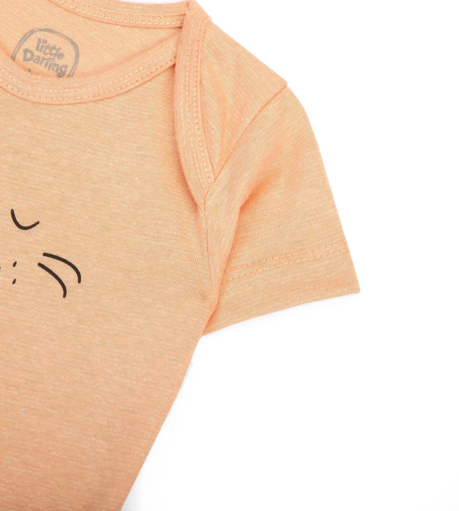 Girls Bodysuit Pack Of 2 - 0285114 - Image 4