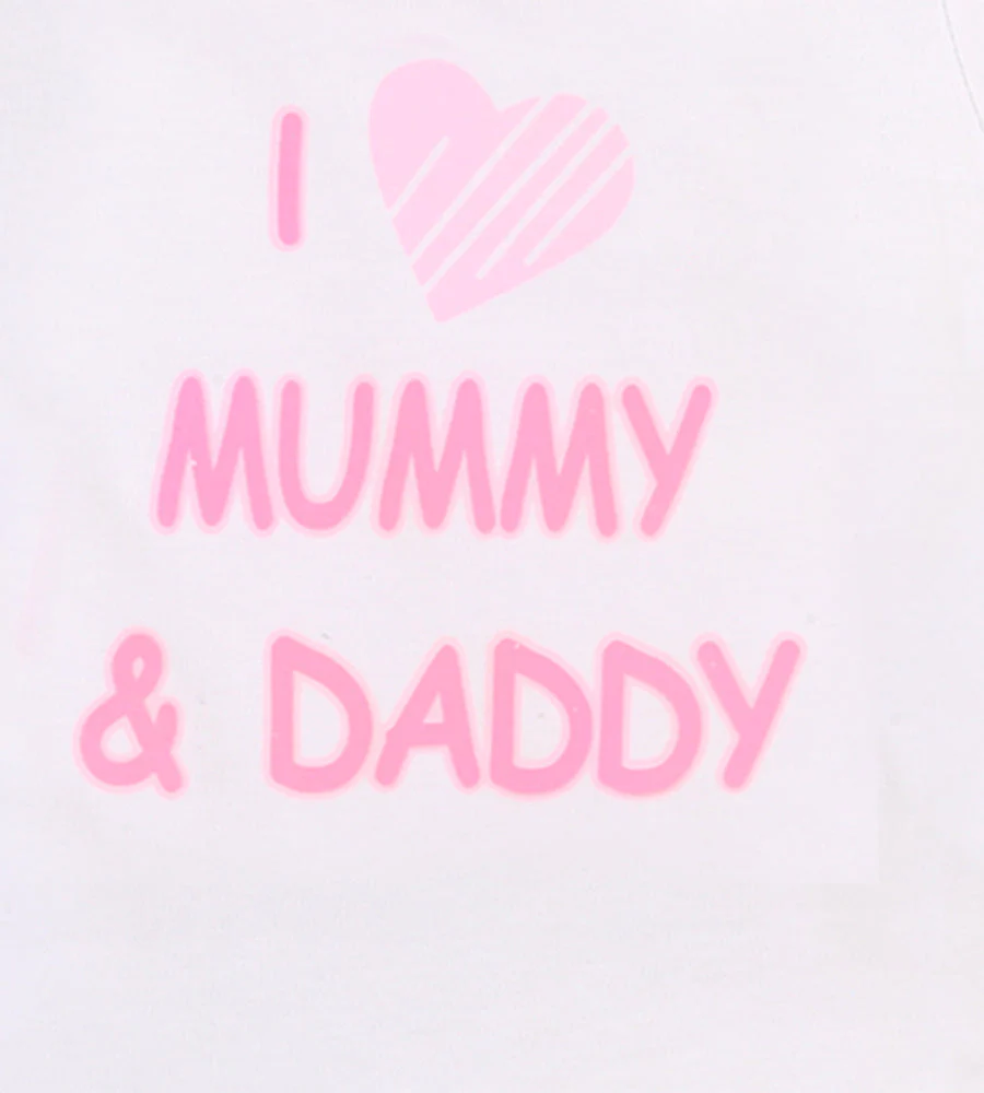 Girls Bodysuit Pack of 3 - 0265543 - Image 9