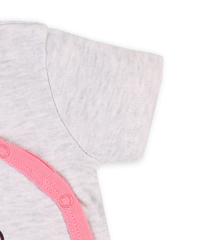 Girls Bodysuit Pack of 3 - 0265557 - Image 8