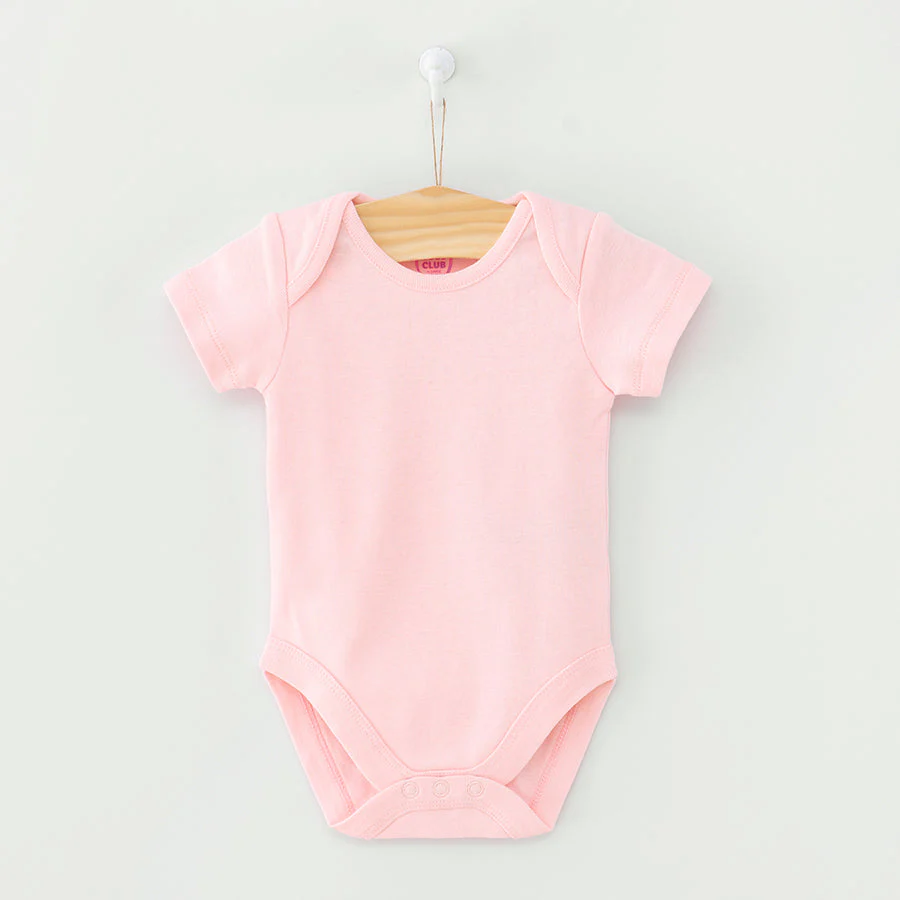Girl's Bodysuit Pack Of 5 CC CUG2402070 - Image 4
