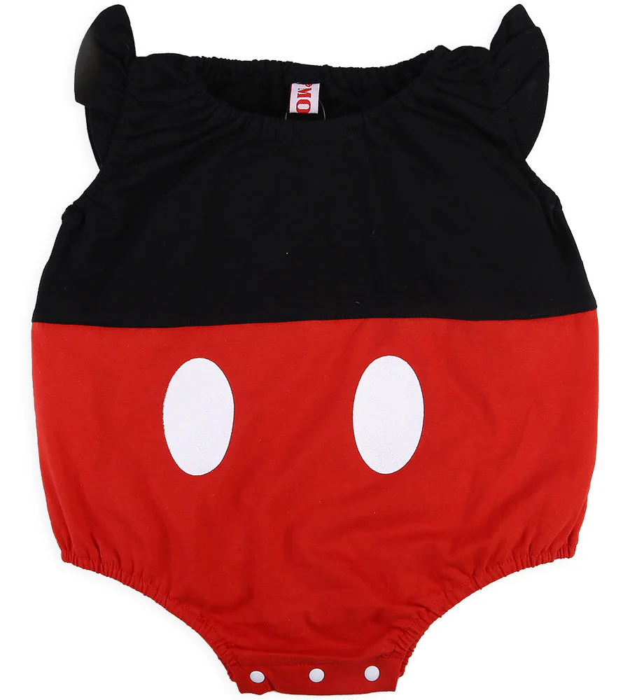 Girls Bodysuit With Cap - 0267911 - Image 2