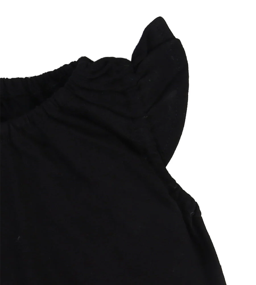 Girls Bodysuit With Cap - 0267911 - Image 5
