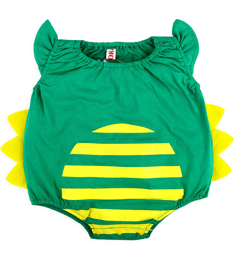 Girls Bodysuit With Cap - 0267919 - Image 2