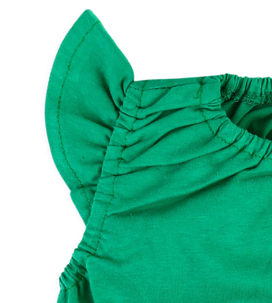 Girls Bodysuit With Cap - 0267919 - Image 4