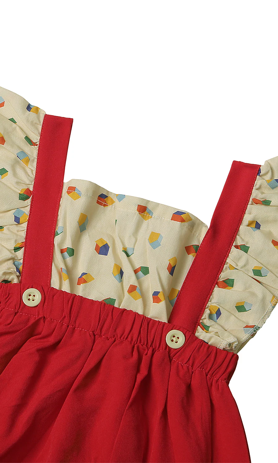 Girls Bodysuit With Head Band - 0308147 - Image 2