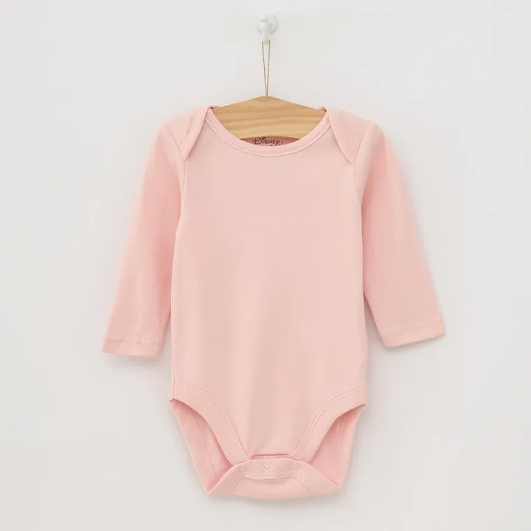 Girls' Bodysuit with Long Sleeves Mix Daisy Set 5 Pcs CC LUG2500358 00 - Image 7