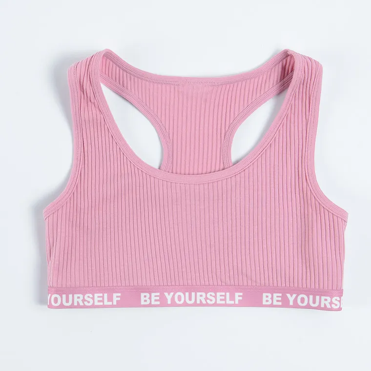 Girl's Bra Mix Set 2 Pcs - Image 2