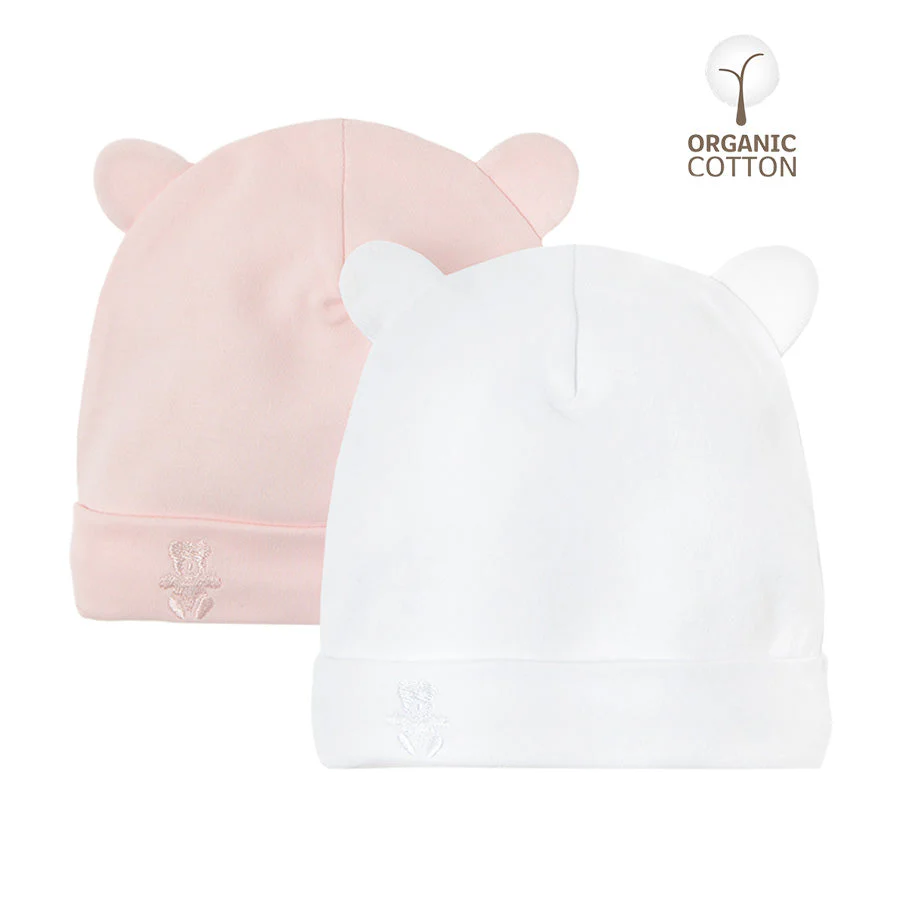Girl's Cap Organic Cotton CC CAG2203064