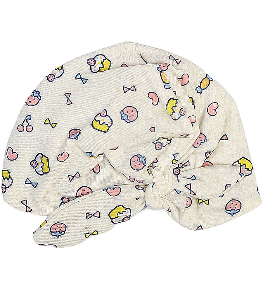Girls Cap Pack Of 2 - 0291219 - Image 2