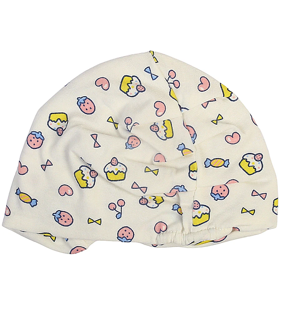 Girls Cap Pack Of 2 - 0291219 - Image 3