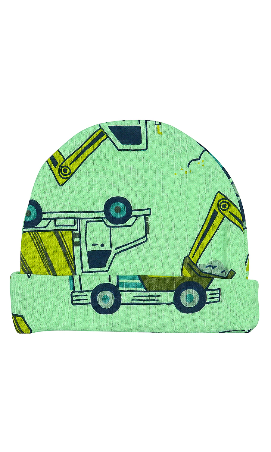 Girls Cap Pack Of 4 - 0289760 - Image 4