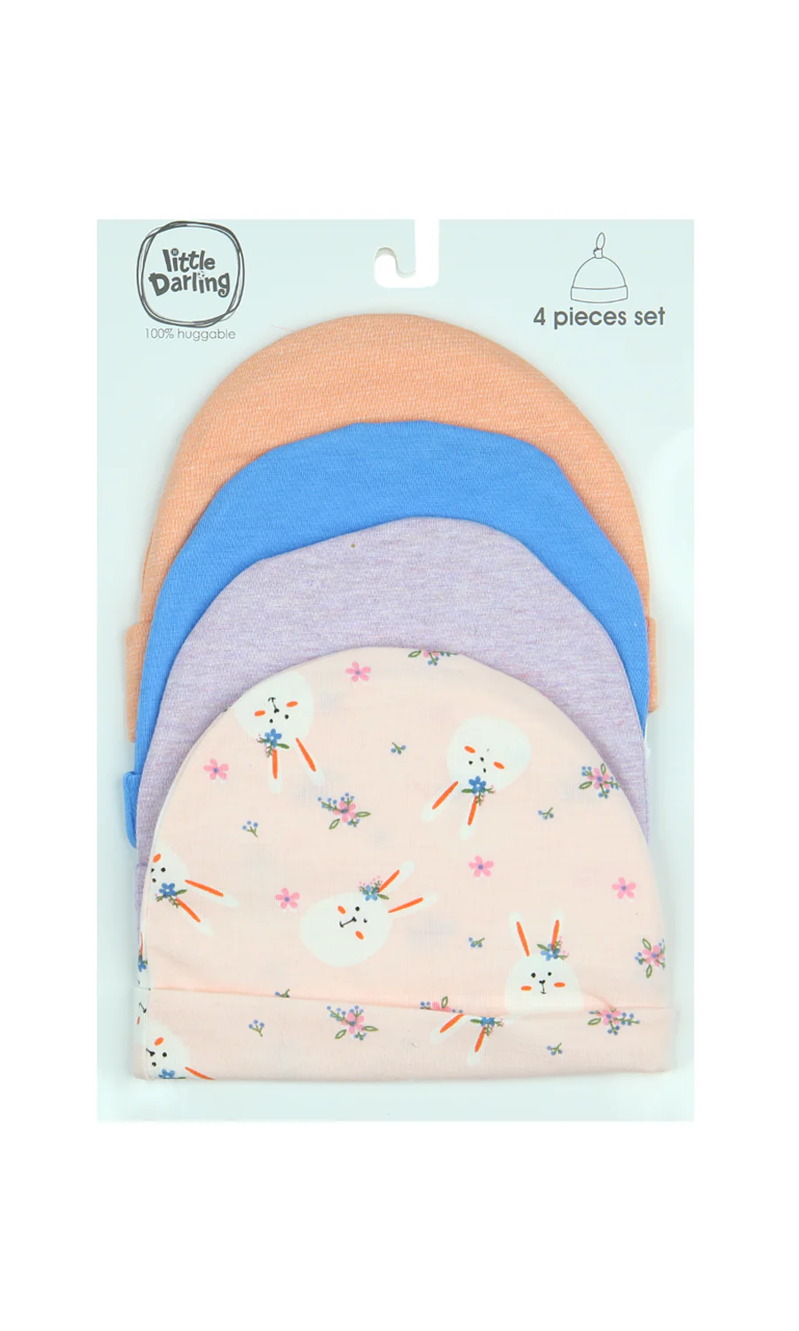 Cap Pack Of 4 - 0289760 - Image 2