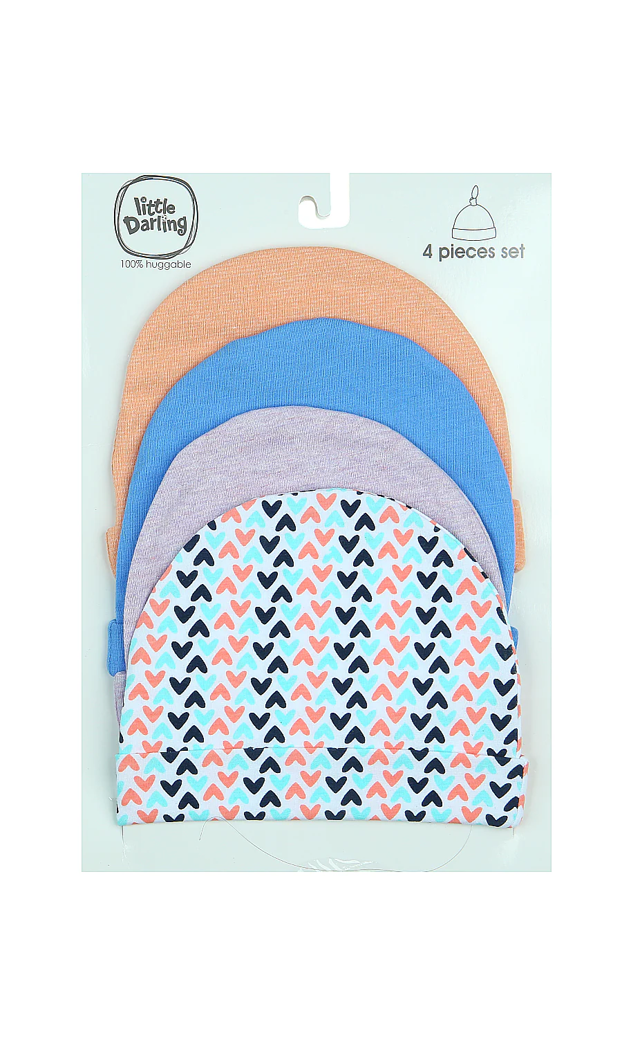 Cap Pack Of 4 - 0289760 - Image 6