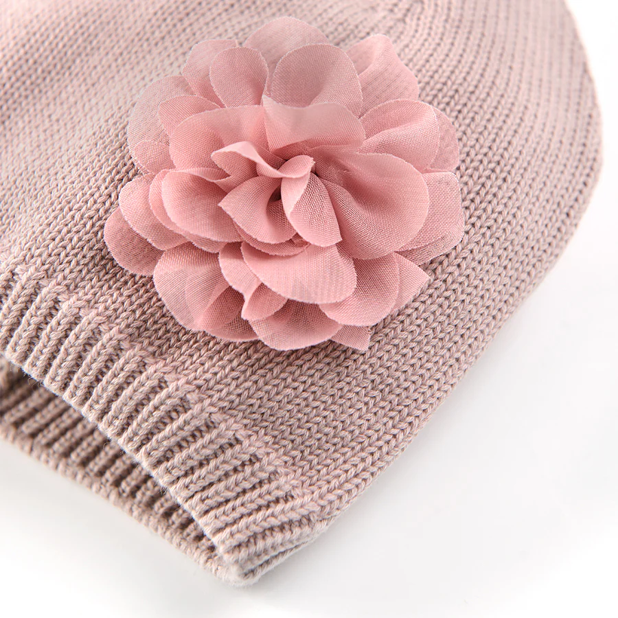 Girls Cap Pink CC CAG2400680 - Image 2