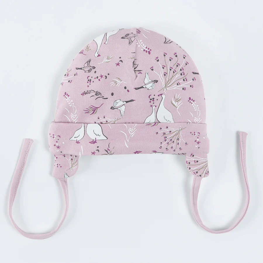 Girl's Cap Pink Set 2 Pcs CC CAG2500546 00 - Image 4