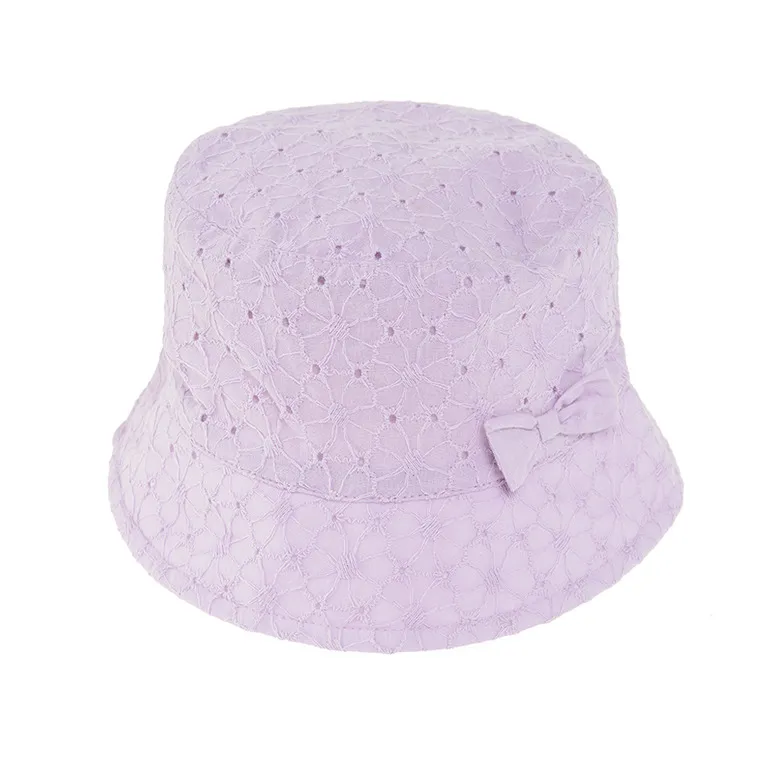 Girls Cap Purple CC CAG2402440