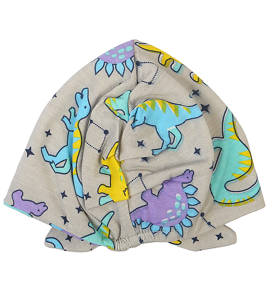 Girls Caps Pack Of 2 - 0291219 - Image 2