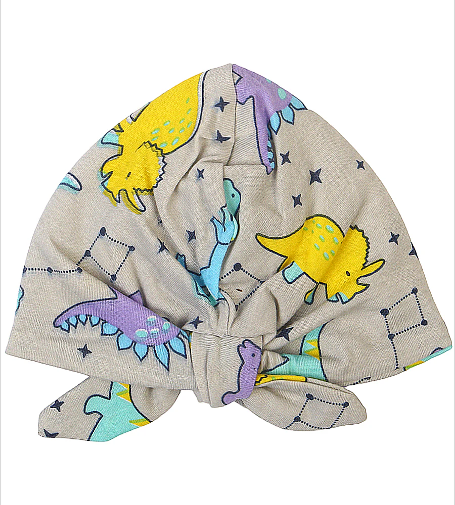 Girls Caps Pack Of 2 - 0291219 - Image 3