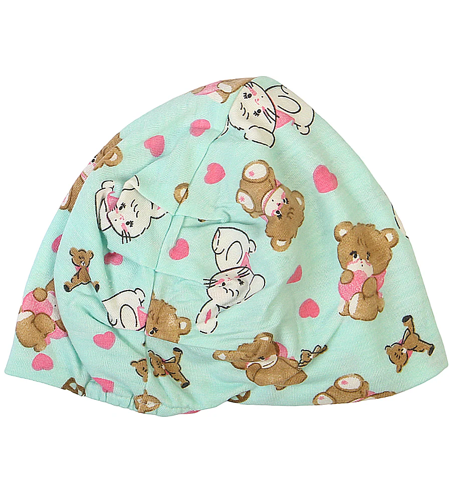 Girls Caps Pack Of 2 - 0291219 - Image 4