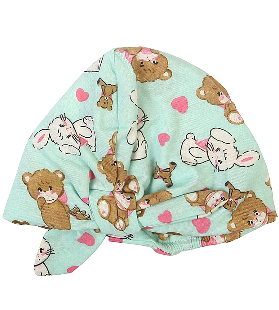 Girls Caps Pack Of 2 - 0291219 - Image 5
