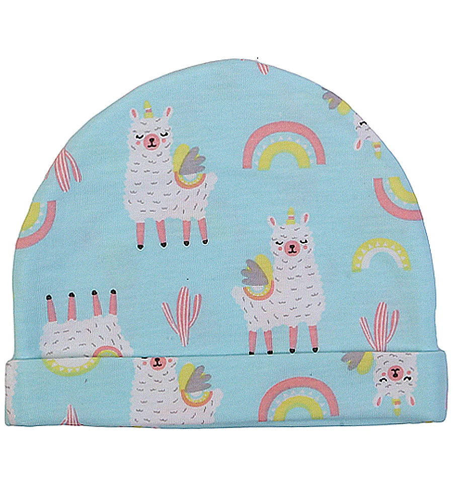 Girls Caps Pack Of 4 - 0289760 - Image 2