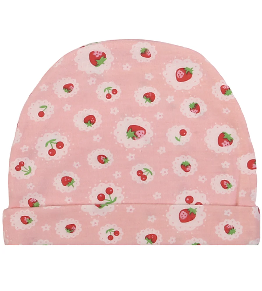 Girls Caps Pack Of 4 - 0289760 - Image 4