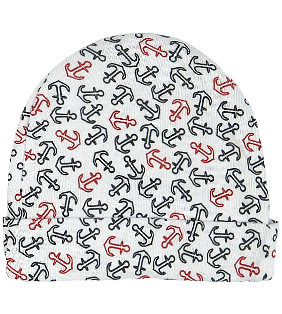 Girls Caps Pack Of 4 - 0289760 - Image 4