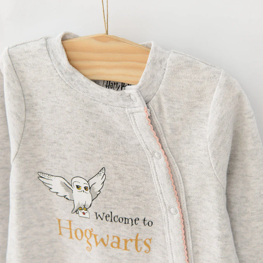 Girl's Clown Organic Cotton Mix Harry Potter Set 3 Pcs CC LUG2500251 00 - Image 5