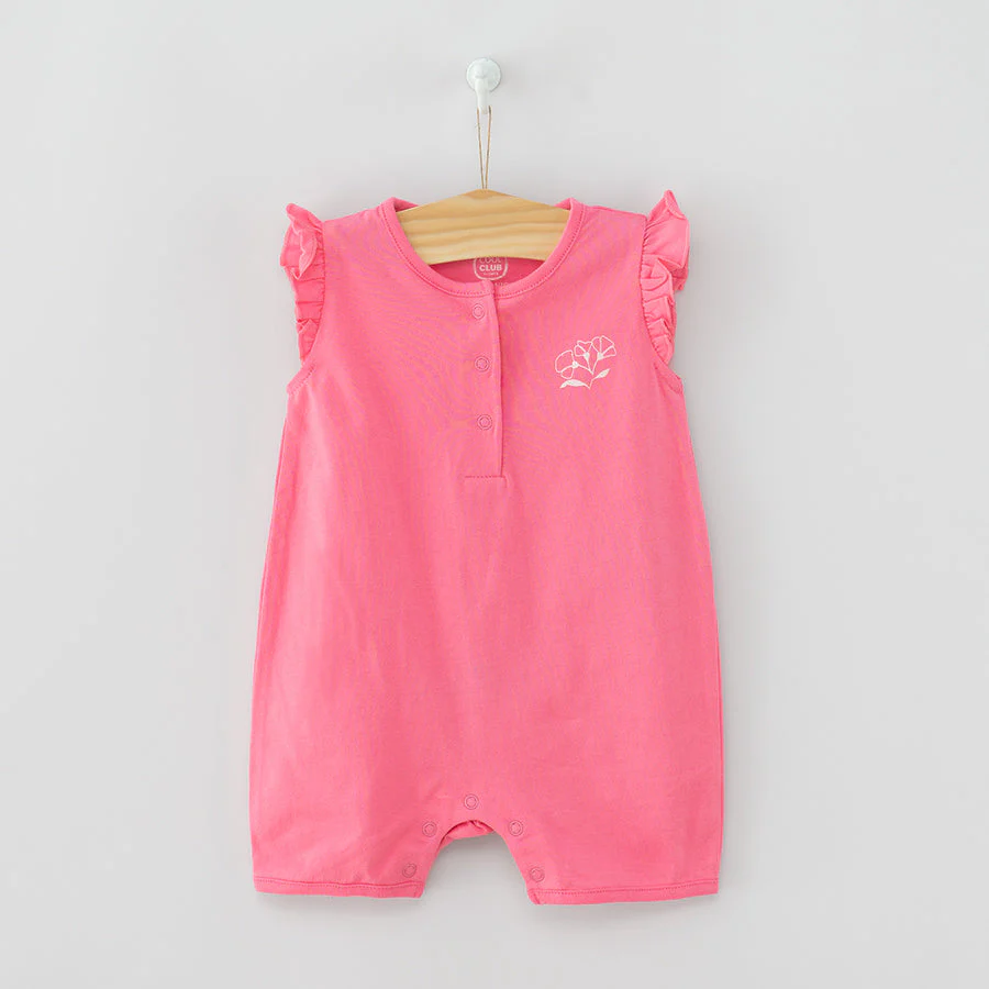 Girl's Clown Organic Cotton Mix Set 3 Pcs CC CUG2402536 00 - Image 5