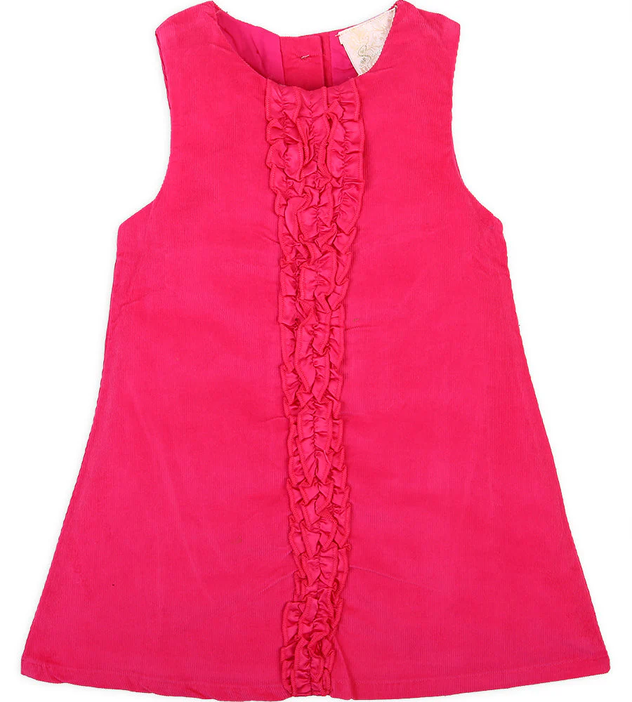 Girls Cotton Dress - 0216068