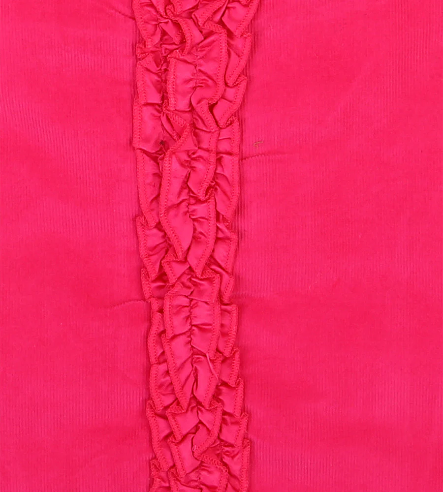 Girls Cotton Dress - 0216068 - Image 2