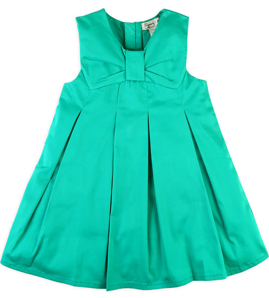 Girls Cotton Dress - 0218222