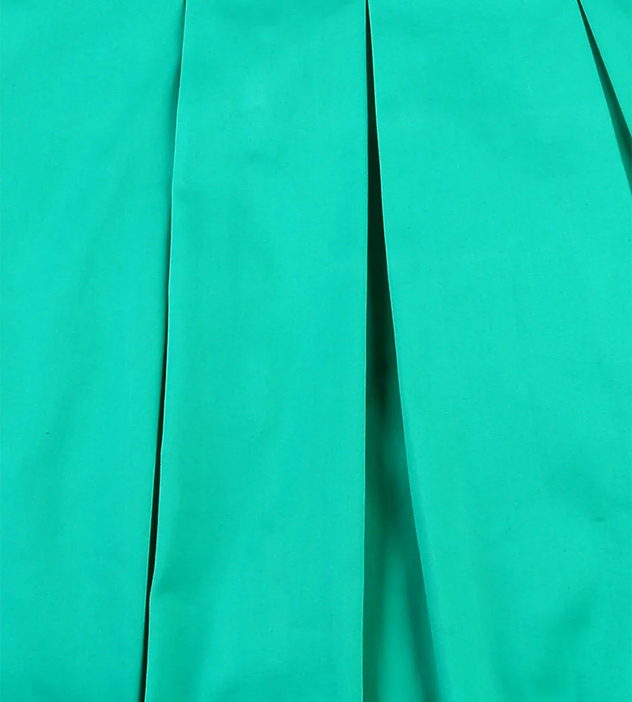 Girls Cotton Dress - 0218222 - Image 3
