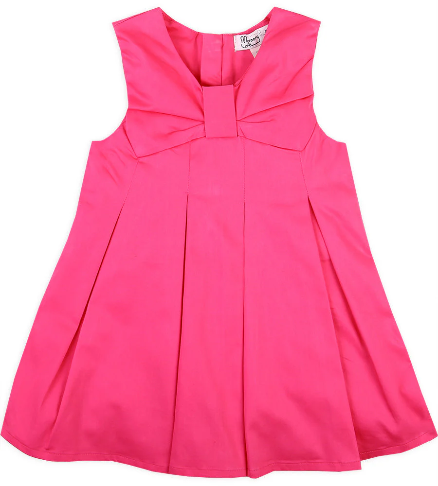 Girls Cotton Dress - 0218223
