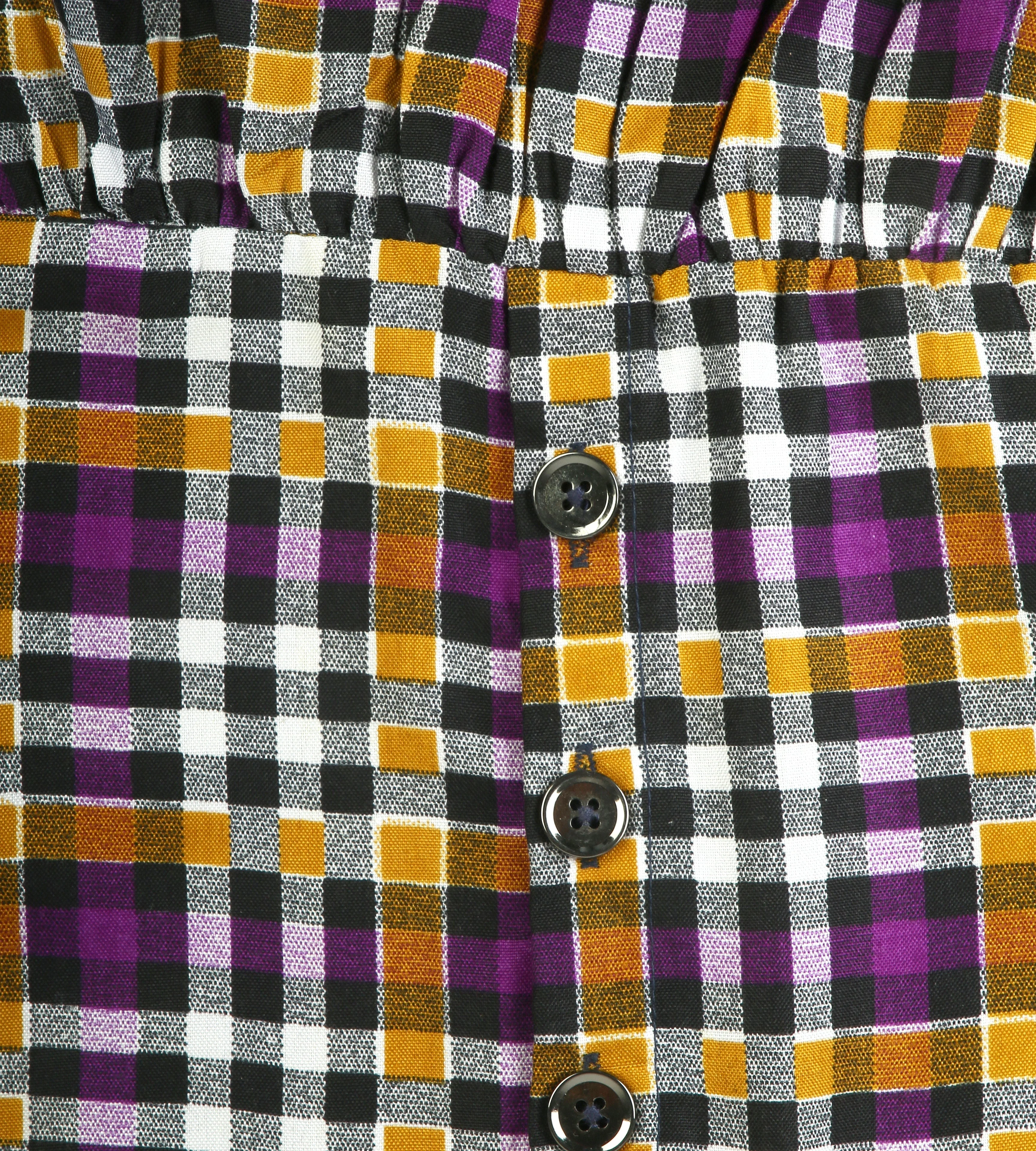 Girls Cotton Dress - 0225895 - Image 2