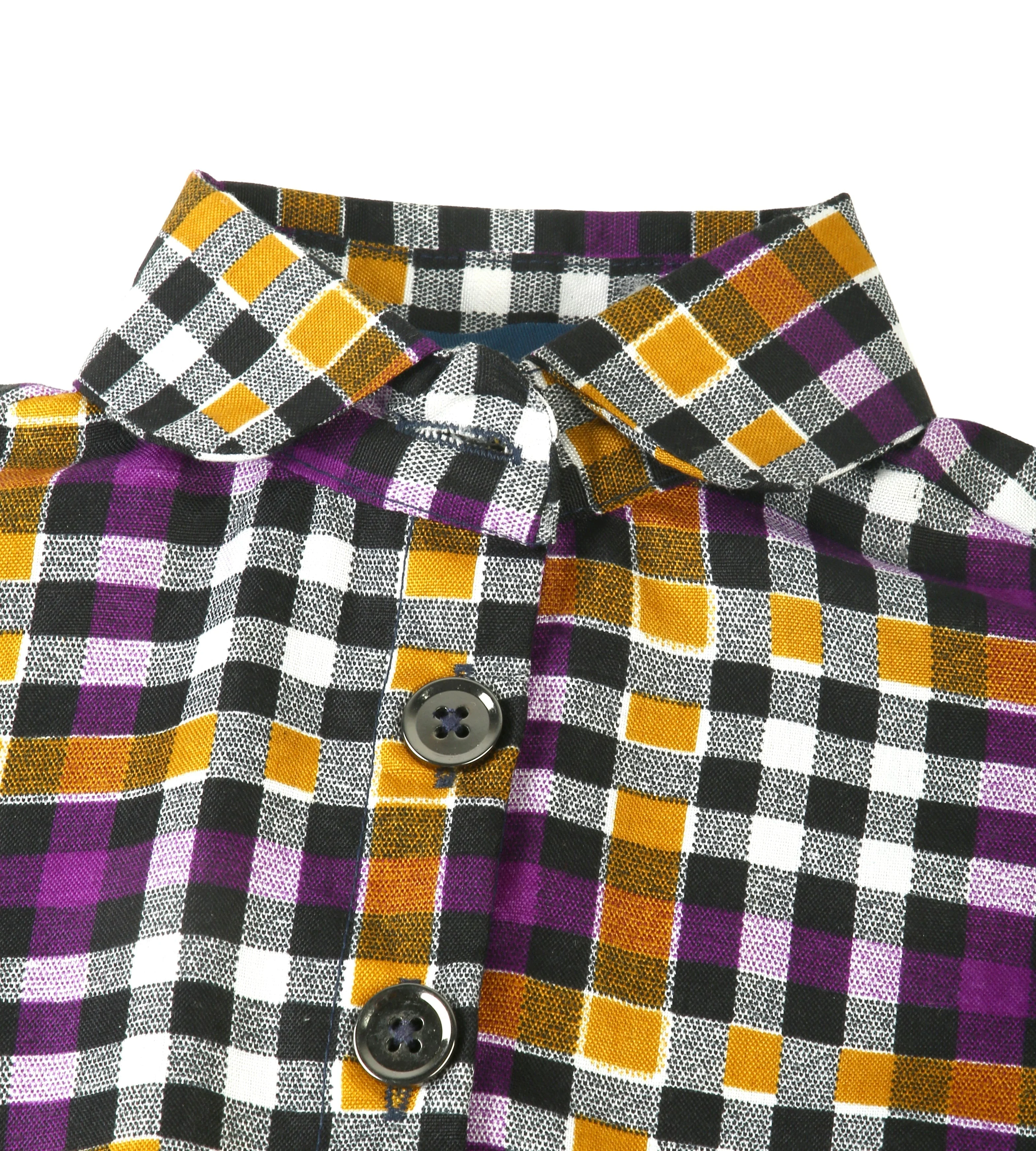 Girls Cotton Dress - 0225895 - Image 3