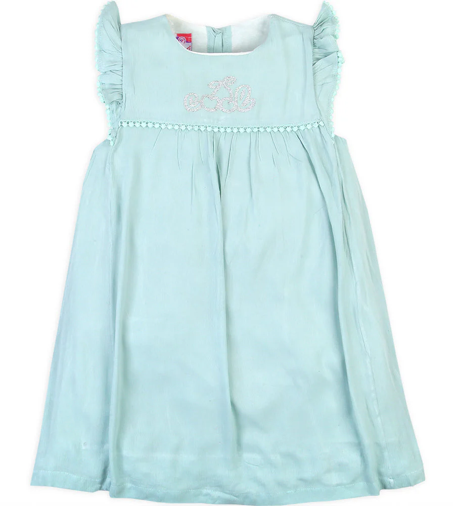 Girls Cotton Dress - 0236970