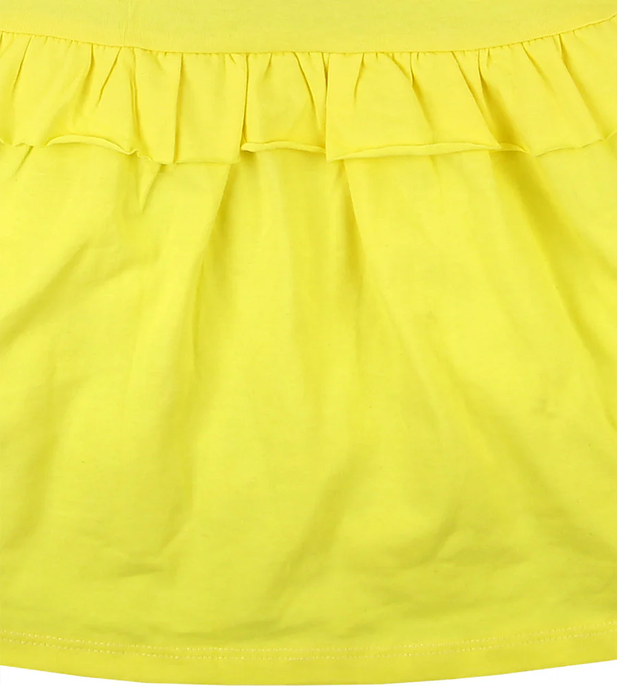 Girls Cotton Dress - 0245630 - Image 4