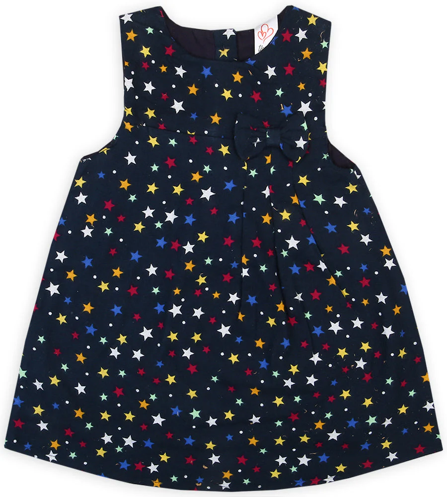 Girls Cotton Dress - 0250810