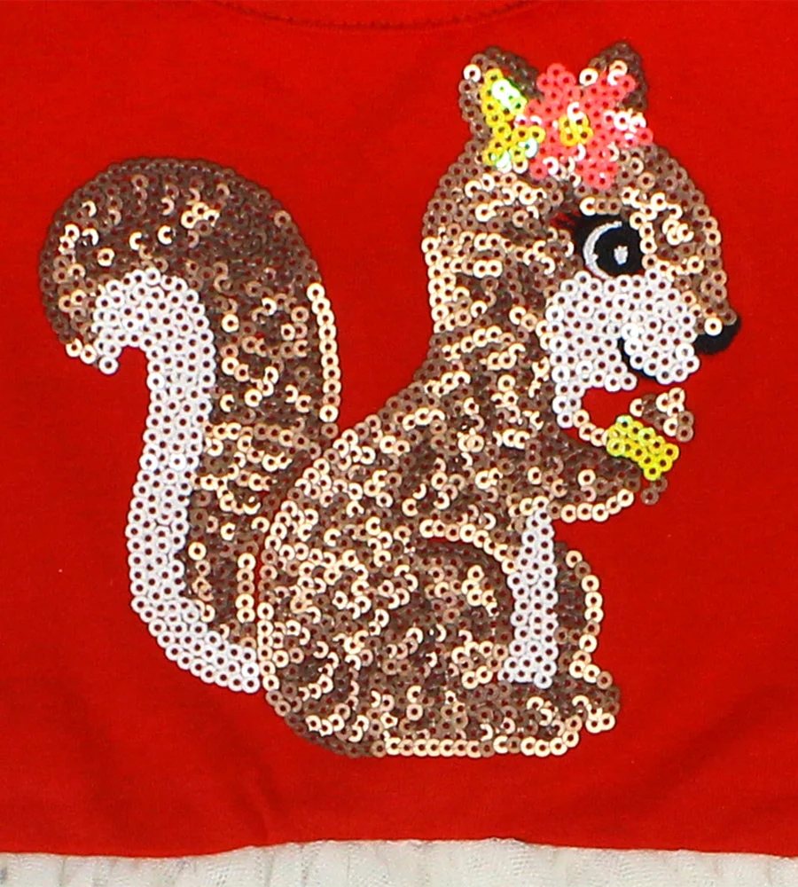 Girls Cotton Dress - 0265881 - Image 2