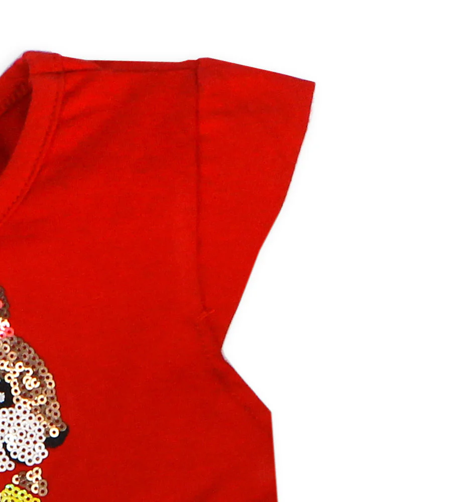 Girls Cotton Dress - 0265881 - Image 3