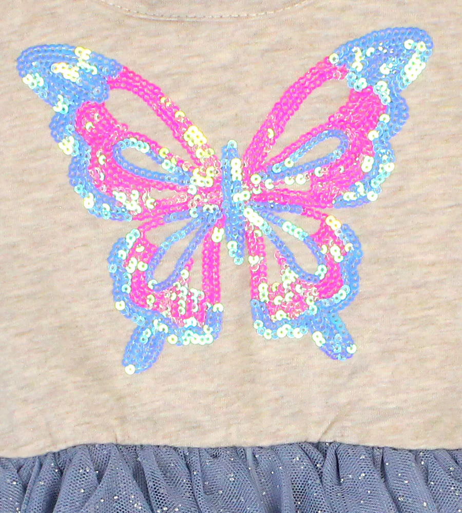 Girls Cotton Dress - 0265883 - Image 2