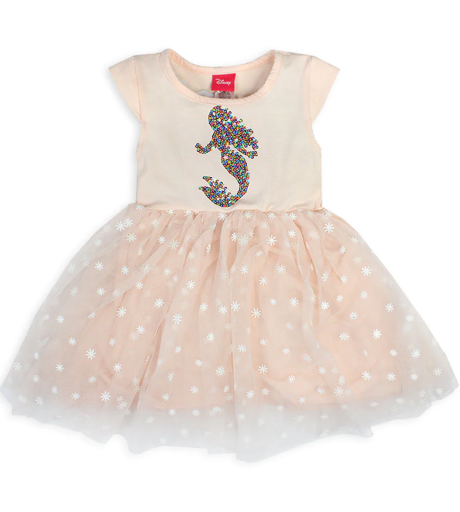 Girls Cotton Dress - 0265884