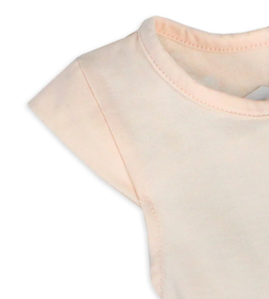 Girls Cotton Dress - 0265884 - Image 2