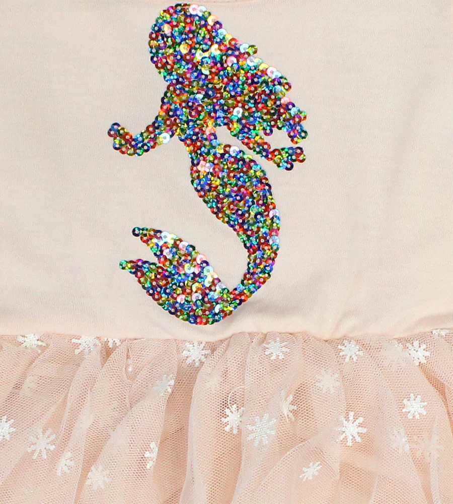 Girls Cotton Dress - 0265884 - Image 3