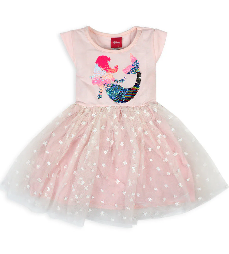 Girls Cotton Dress - 0265886