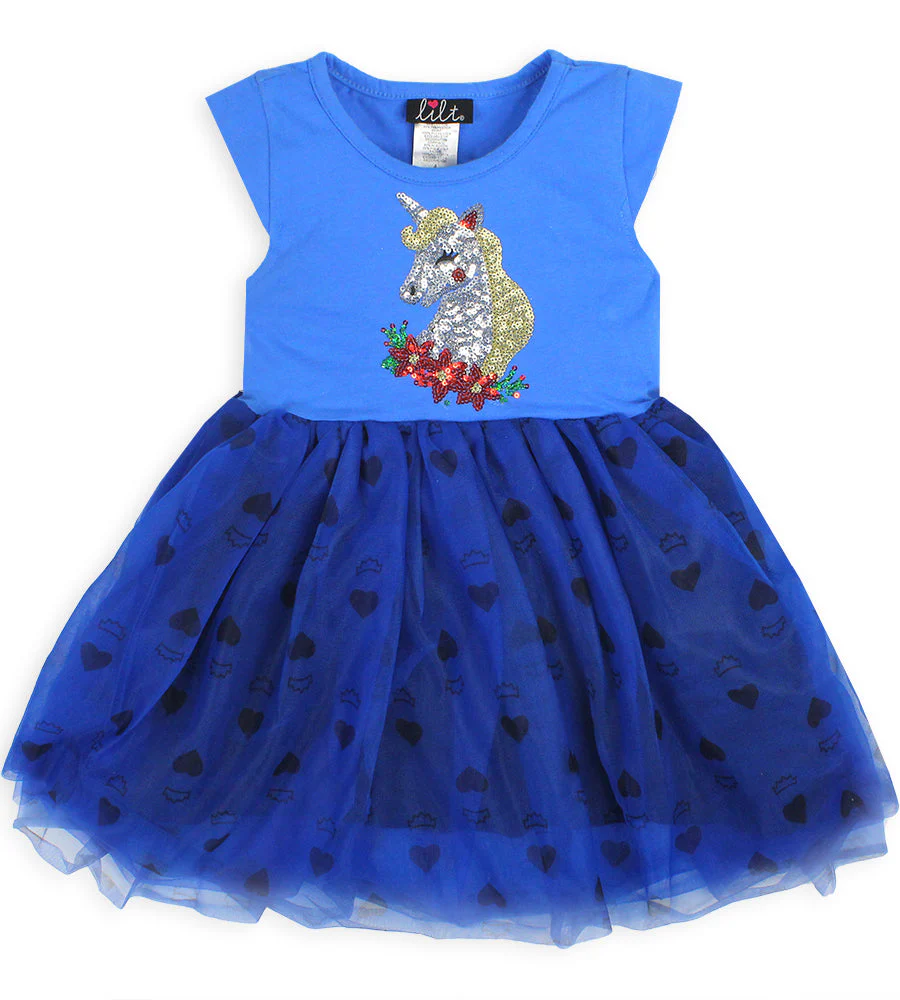 Girls Cotton Dress - 0265888