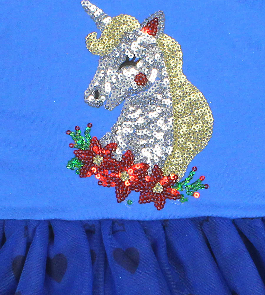 Girls Cotton Dress - 0265888 - Image 2