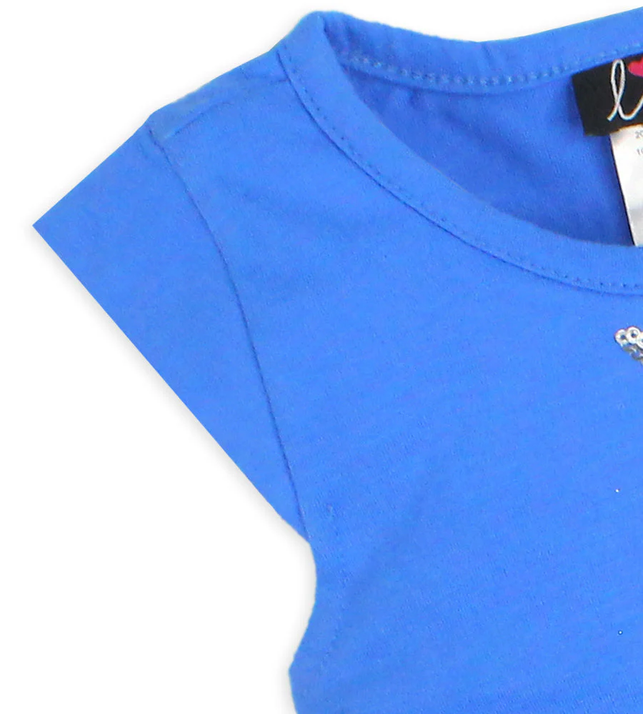Girls Cotton Dress - 0265888 - Image 3